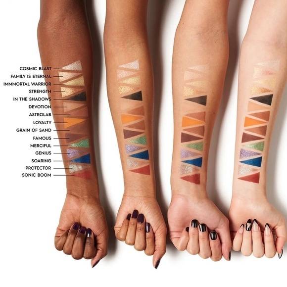 Brand New Urban Decay x Marvel 'Eternals' Eyeshadow Palette Limited Edition - Picture 5 of 15